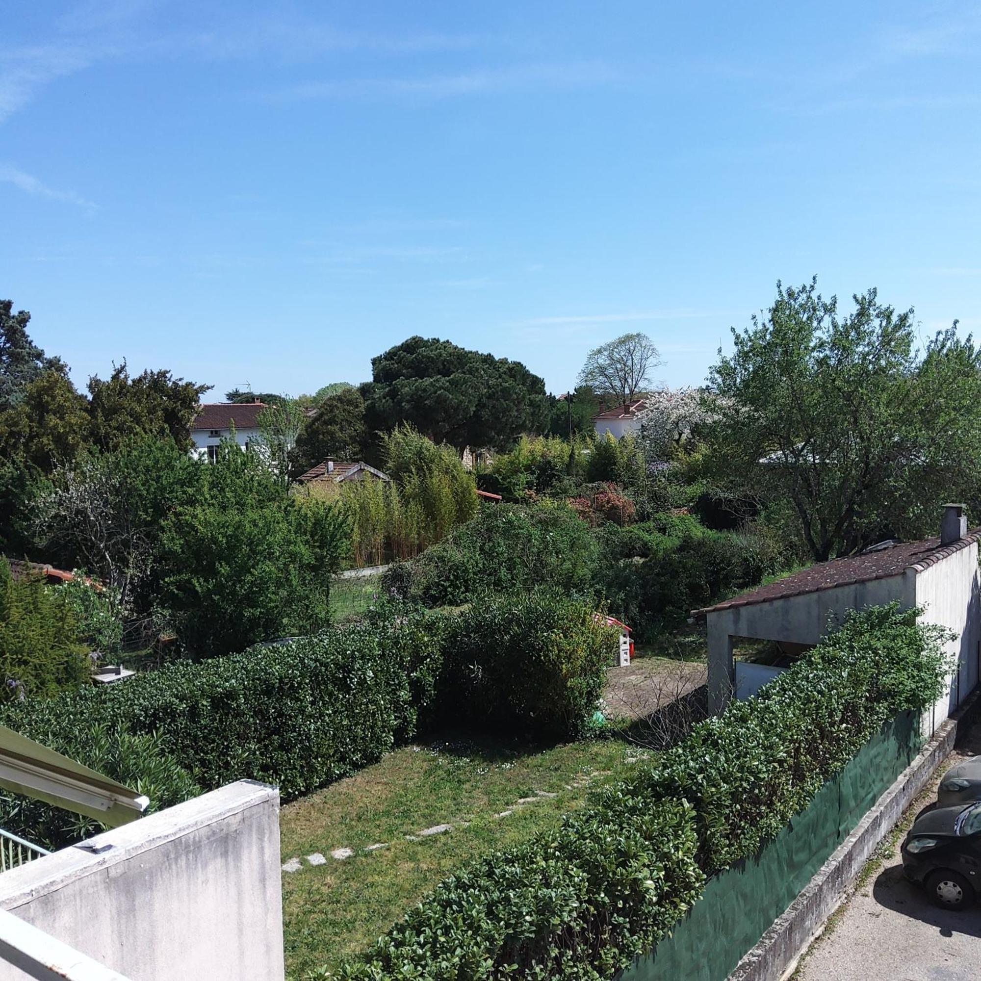Appartement T2 Albi Exterior foto